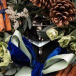wreath-making
