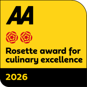 AA rated restaurant
