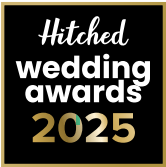 Hitched Wedding Award 2025 - Downham Hall Essex