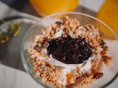 Granola compressed