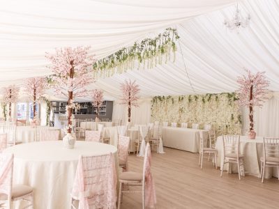 Marquee blossom