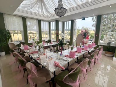 Orangery party